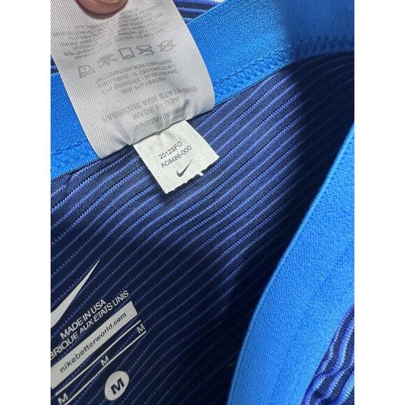 Women’s Nike Pro Elite Track & Field Shorts AO8486-000 Blue Made In USA Medium - Picture 5 of 8